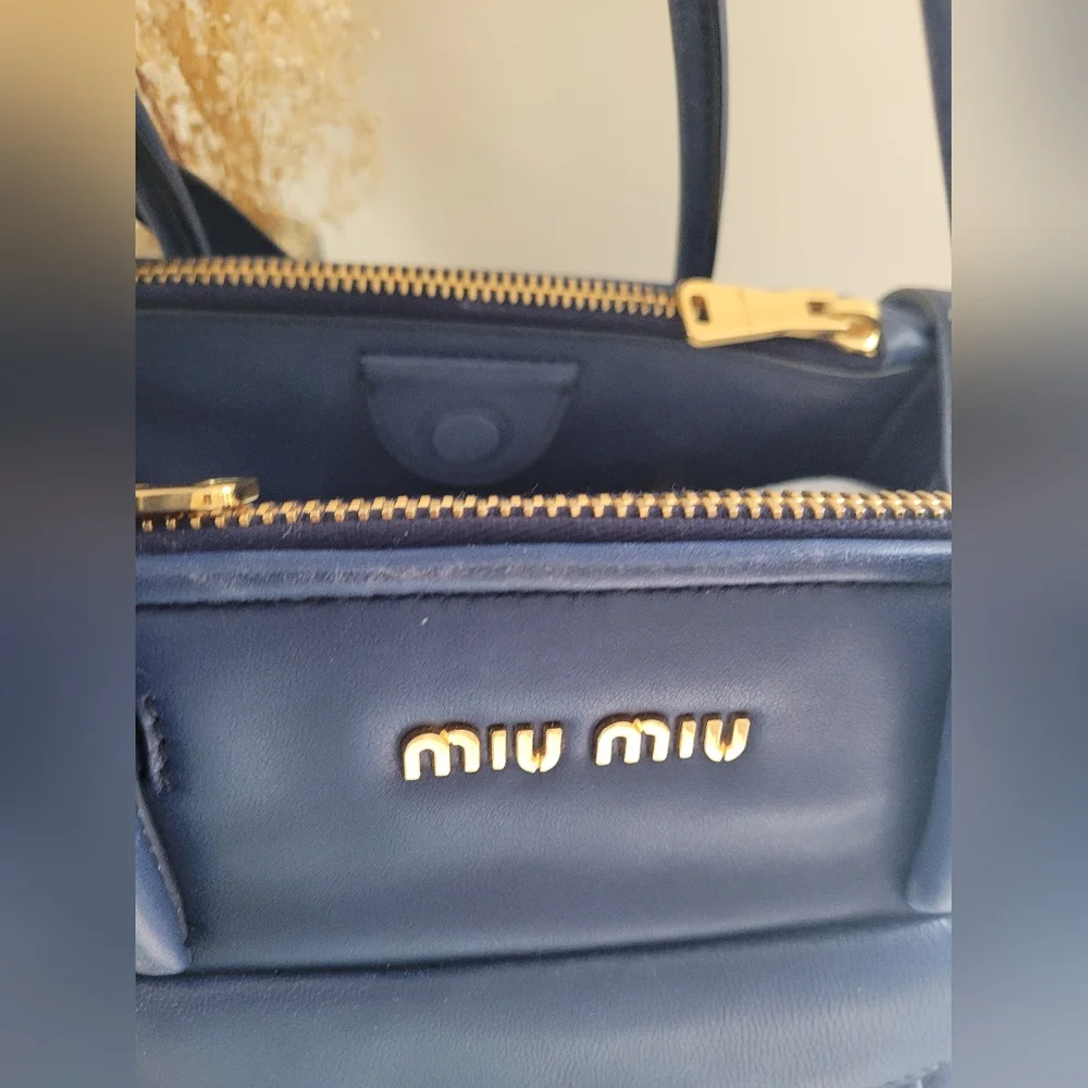 Miu Miu Crossbody Bag - Picture 9 of 16